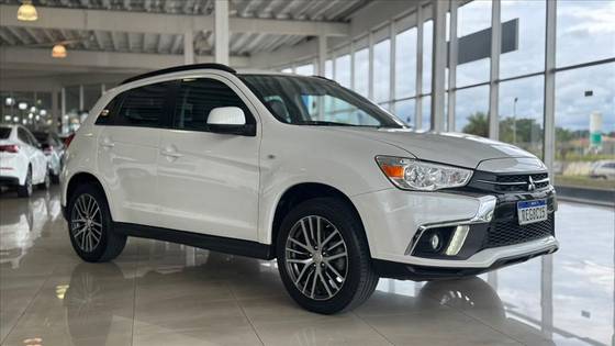 MITSUBISHI ASX 2.0 MIVEC FLEX GLS CVT